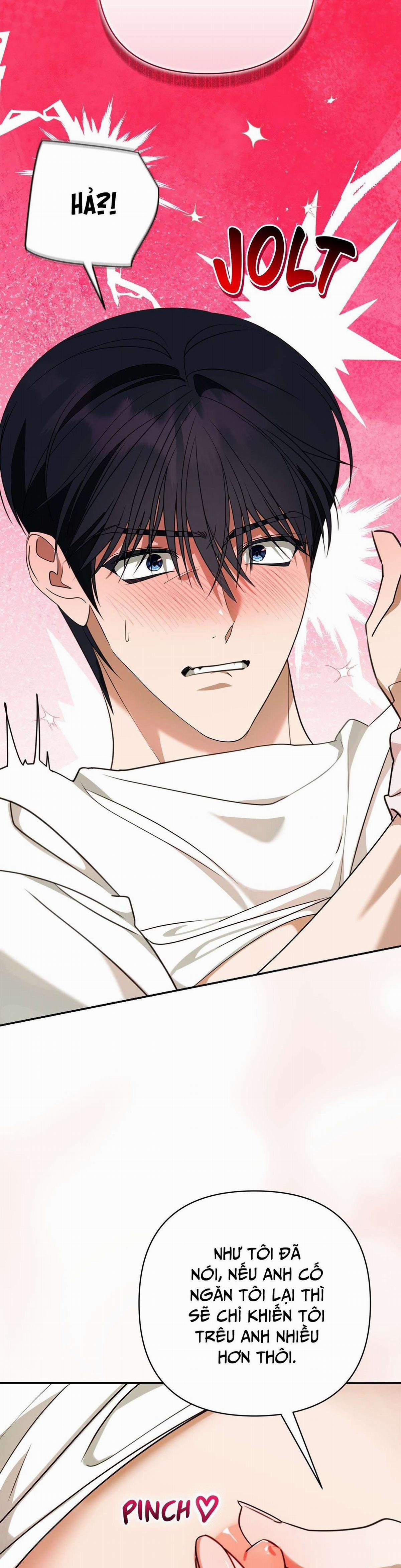 [Không Che] [18+] Đối Tác Trong Công Việc 8 trang 10