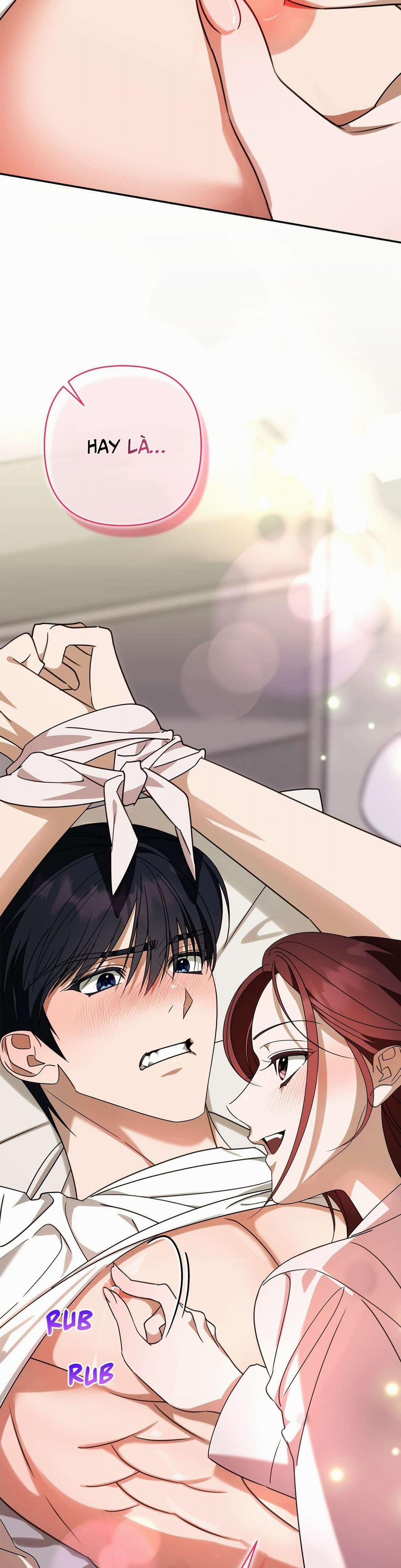 [Không Che] [18+] Đối Tác Trong Công Việc 8 trang 11