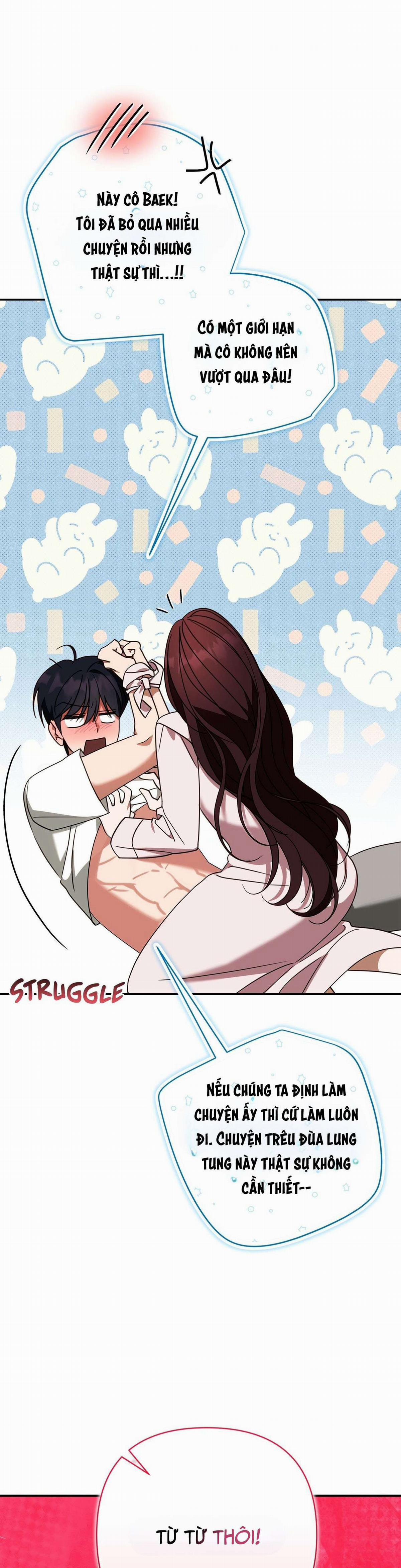 [Không Che] [18+] Đối Tác Trong Công Việc 8 trang 9