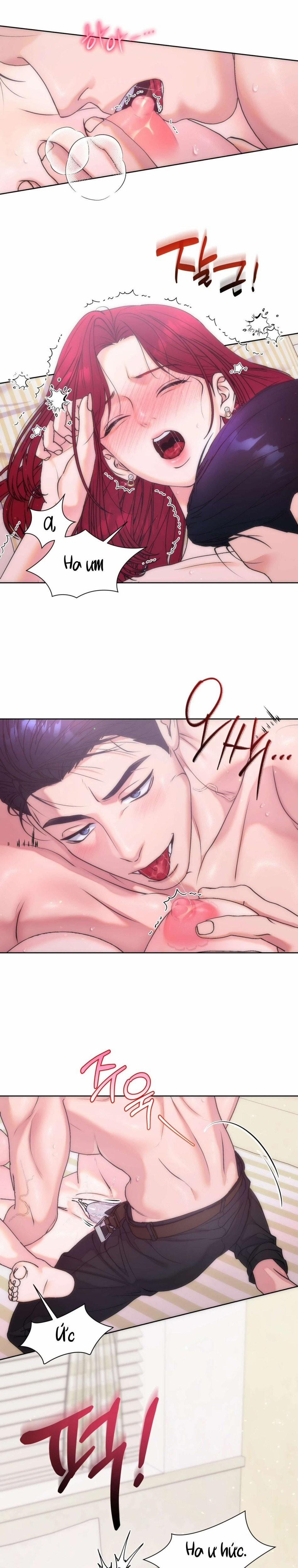 〖 Không Che 〗-〖18+〗- Không Xx Thì Sự Nghiệp Sẽ Tiêu Tan Sao? 1 trang 6