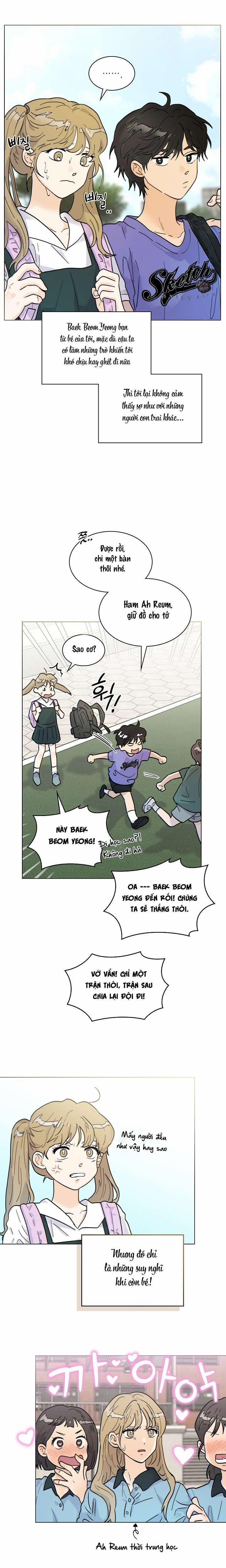 〖 Không Che 〗-〖18+〗- Nhà Bên Cạnh Có Hổ 1 trang 1