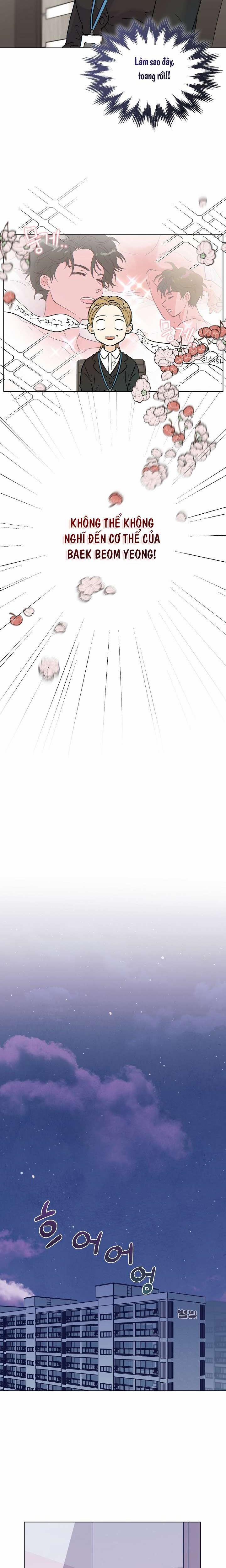 〖 Không Che 〗-〖18+〗- Nhà Bên Cạnh Có Hổ 1 trang 10