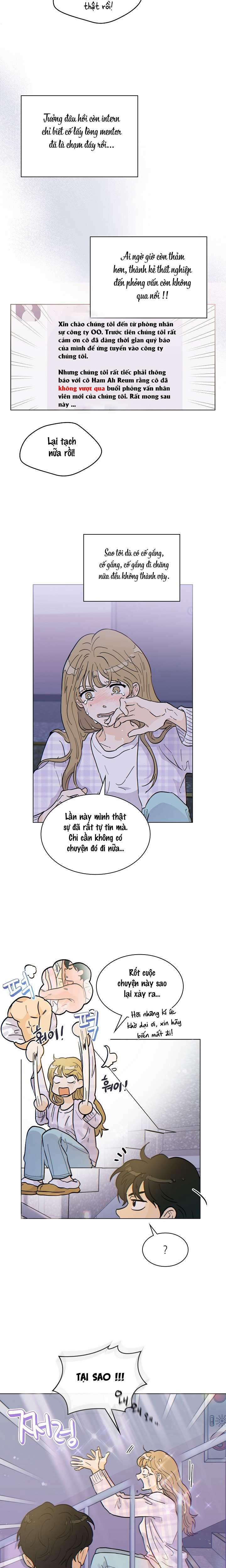 〖 Không Che 〗-〖18+〗- Nhà Bên Cạnh Có Hổ 1 trang 12