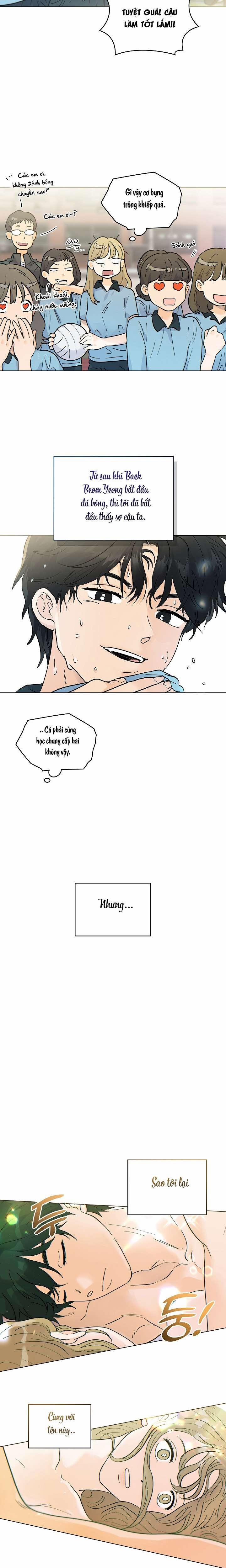 〖 Không Che 〗-〖18+〗- Nhà Bên Cạnh Có Hổ 1 trang 3