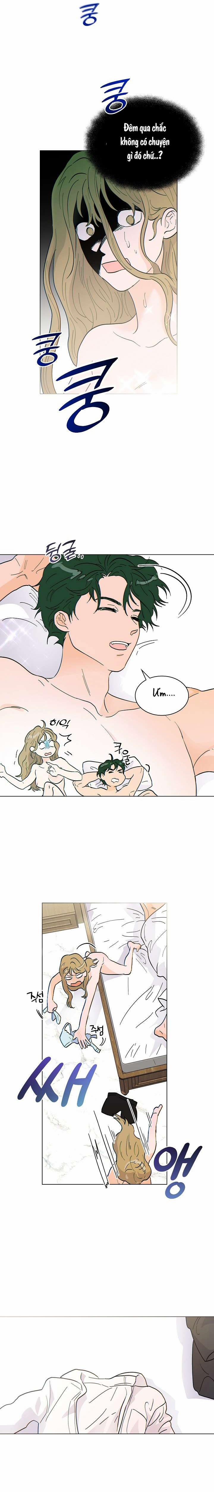 〖 Không Che 〗-〖18+〗- Nhà Bên Cạnh Có Hổ 1 trang 7