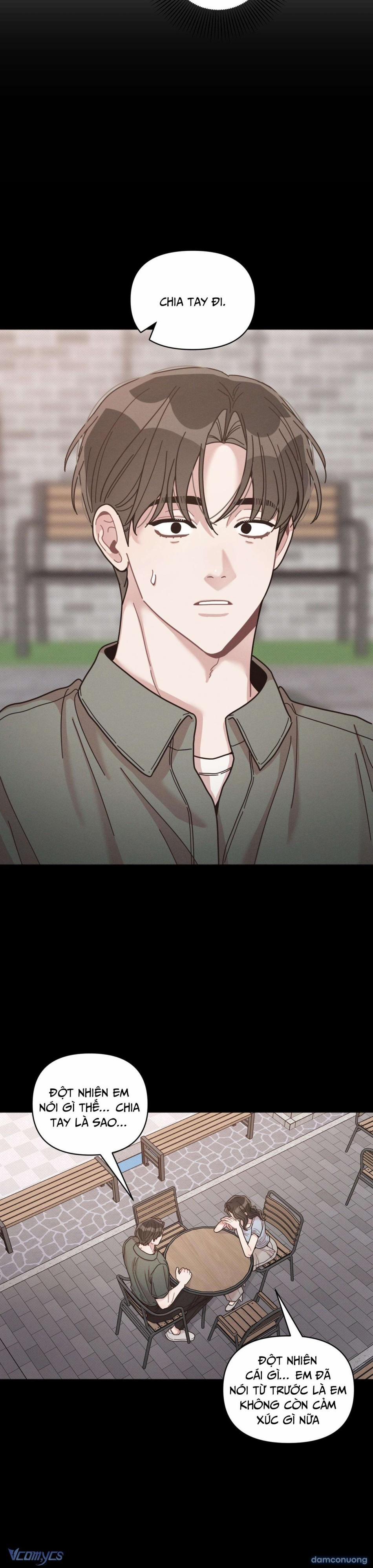 [Không Che] [18+] Nhật Ký Nghiên Cứu Của Giáo Sư 10 trang 10