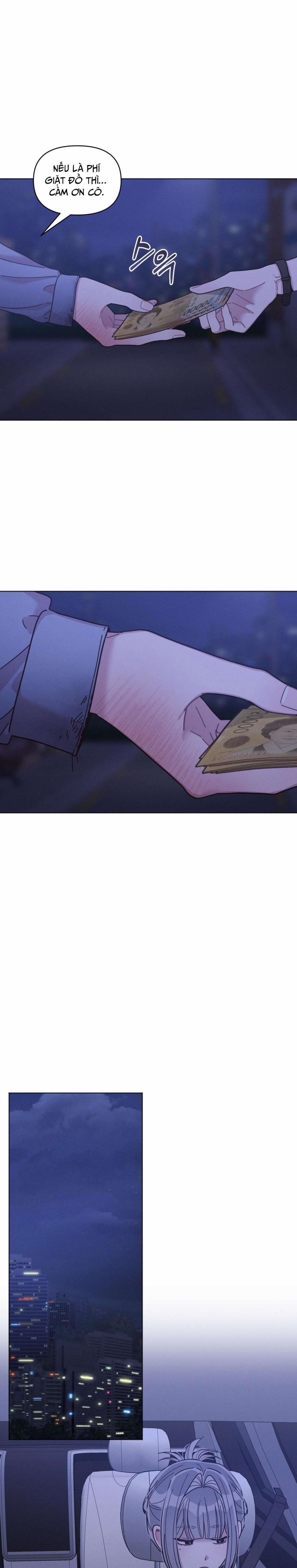 [Không Che] [18+] Nhật Ký Nghiên Cứu Của Giáo Sư 10 trang 5