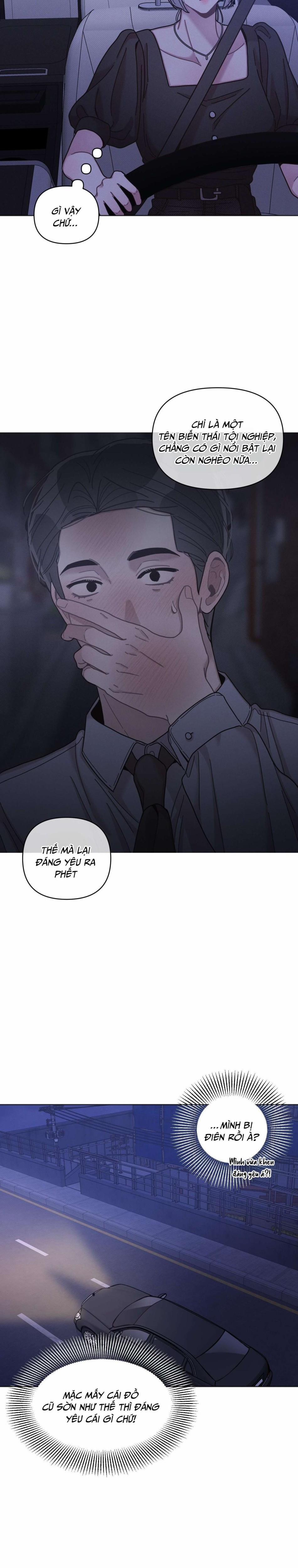 [Không Che] [18+] Nhật Ký Nghiên Cứu Của Giáo Sư 10 trang 6