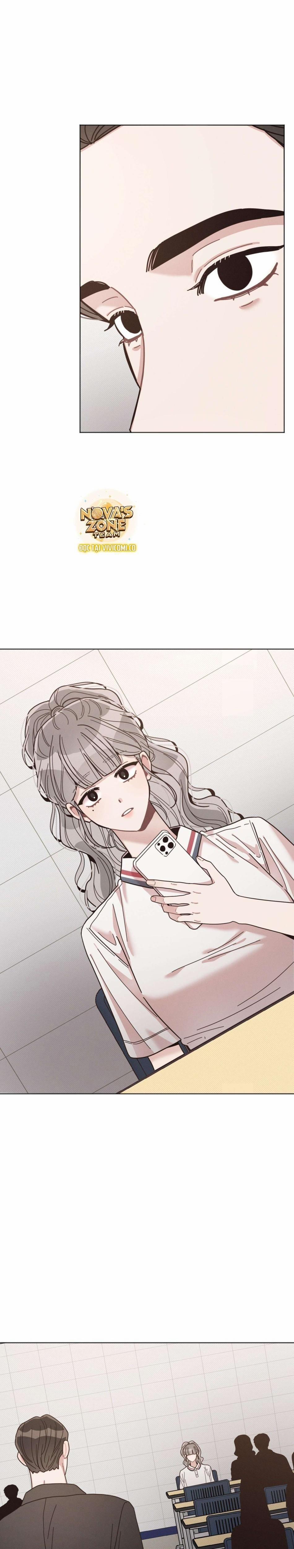 [Không Che] [18+] Nhật Ký Nghiên Cứu Của Giáo Sư 12 trang 1