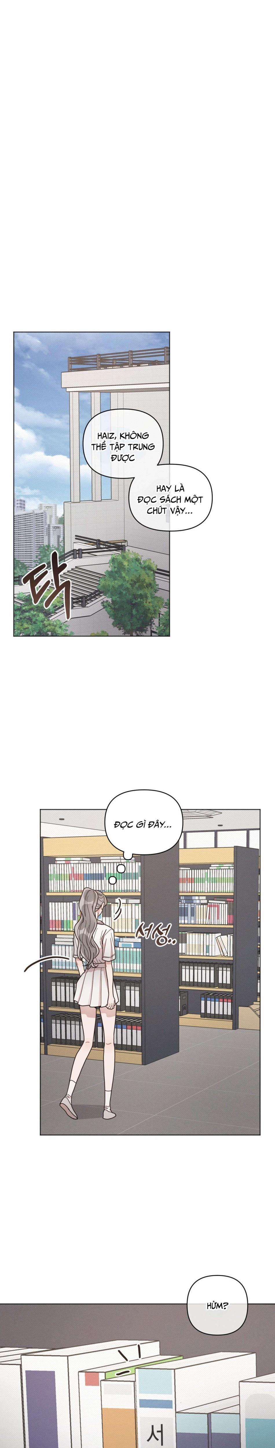 [Không Che] [18+] Nhật Ký Nghiên Cứu Của Giáo Sư 12 trang 11