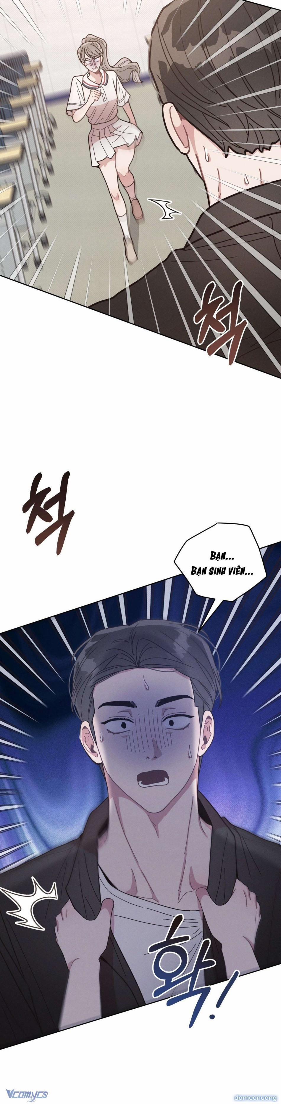 [Không Che] [18+] Nhật Ký Nghiên Cứu Của Giáo Sư 12 trang 3