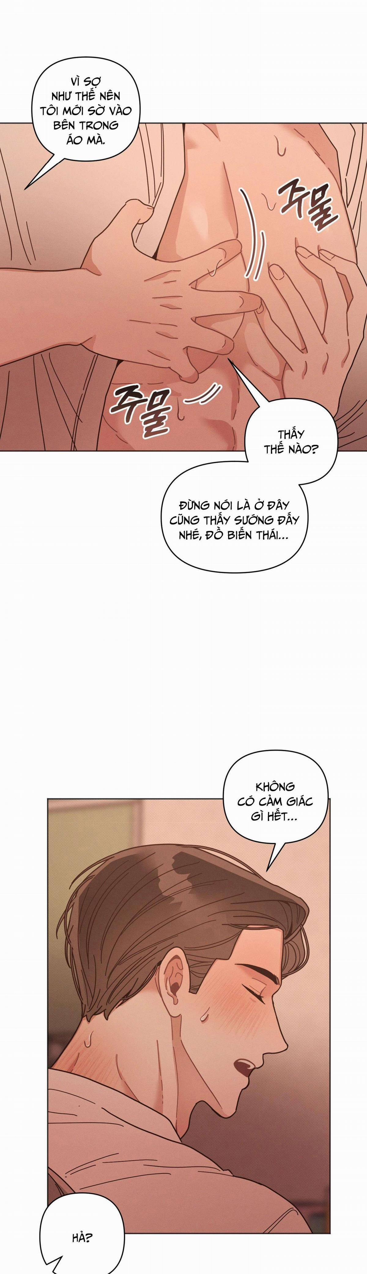 [Không Che] [18+] Nhật Ký Nghiên Cứu Của Giáo Sư 13 trang 11