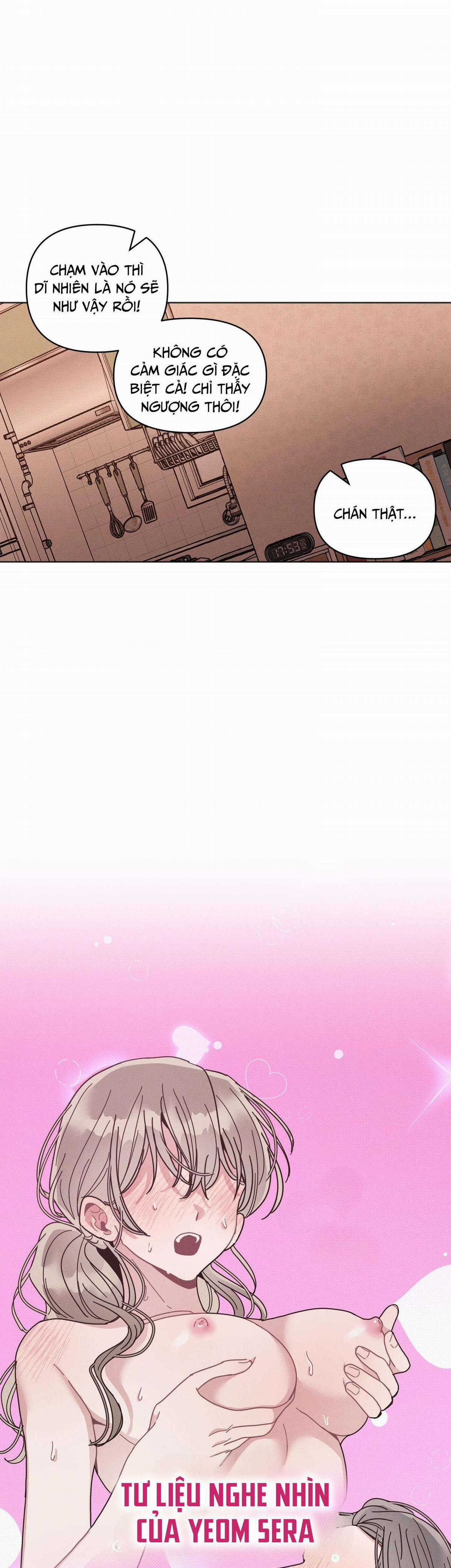 [Không Che] [18+] Nhật Ký Nghiên Cứu Của Giáo Sư 13 trang 13