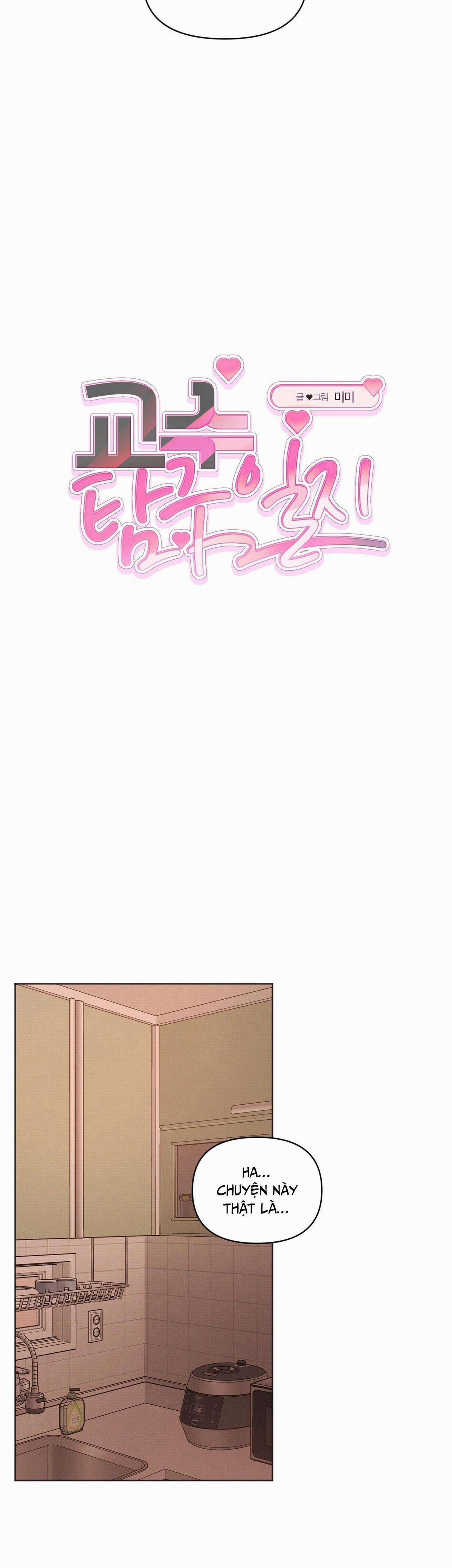 [Không Che] [18+] Nhật Ký Nghiên Cứu Của Giáo Sư 13 trang 2