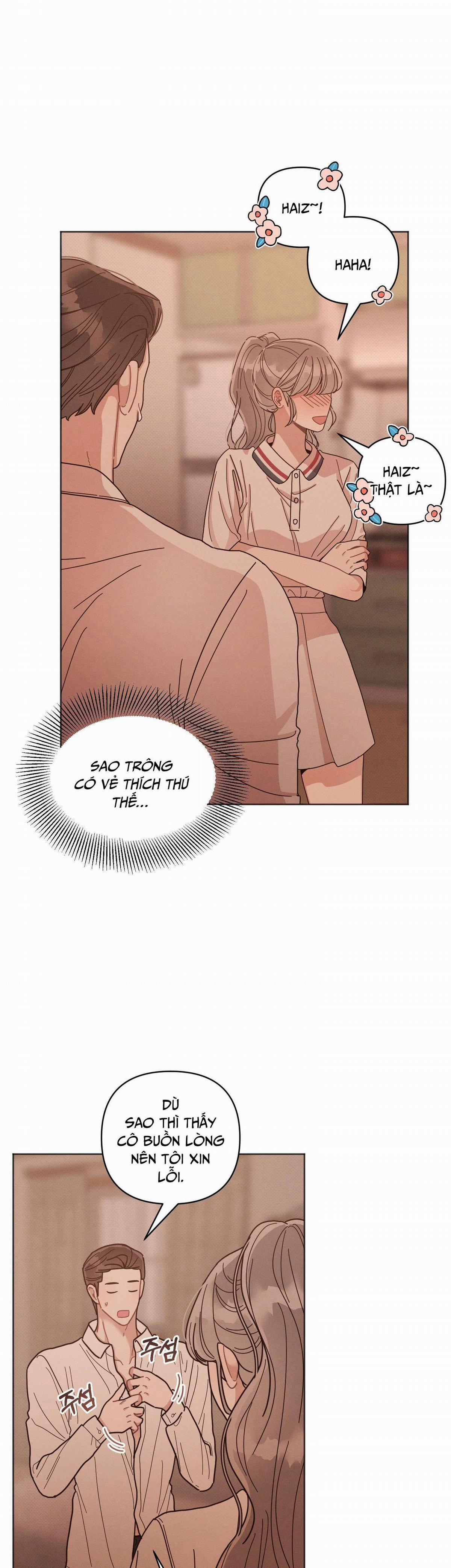 [Không Che] [18+] Nhật Ký Nghiên Cứu Của Giáo Sư 13 trang 3