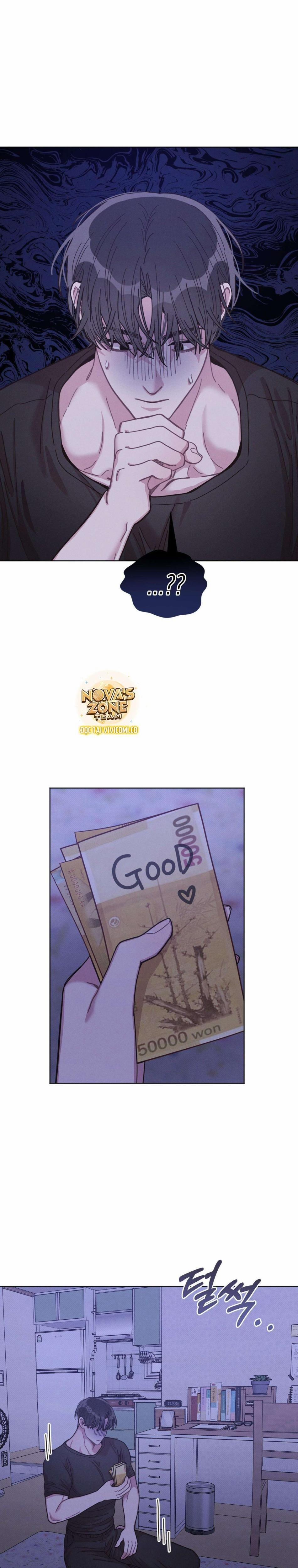 [Không Che] [18+] Nhật Ký Nghiên Cứu Của Giáo Sư 7 trang 1