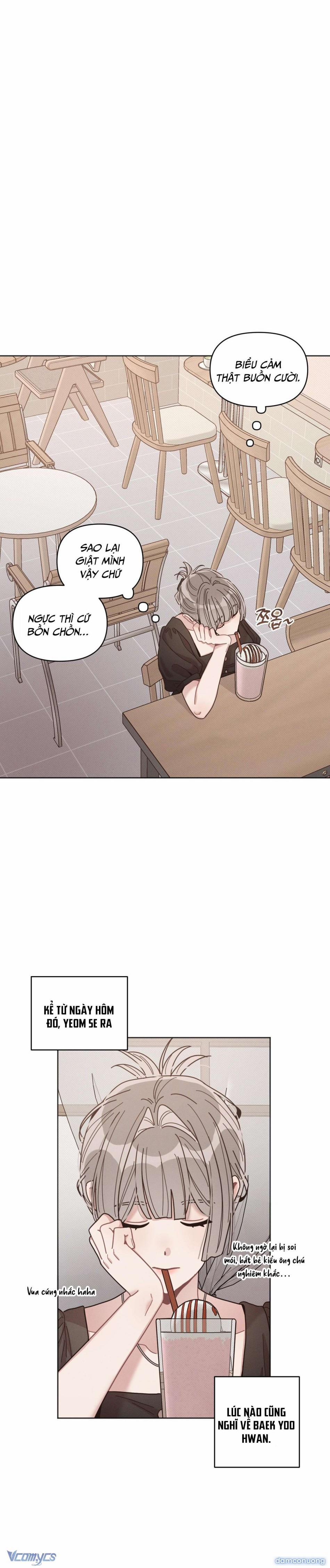 [Không Che] [18+] Nhật Ký Nghiên Cứu Của Giáo Sư 7 trang 11