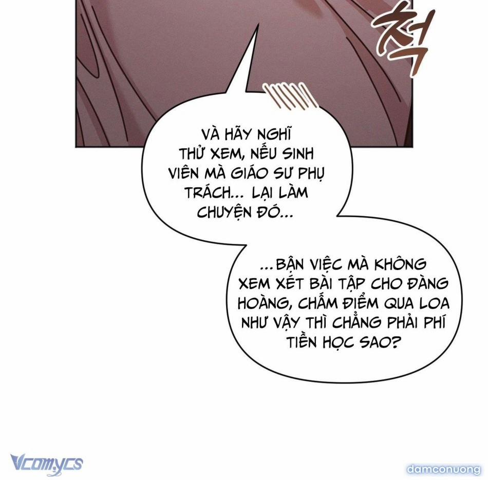 [Không Che] [18+] Nhật Ký Nghiên Cứu Của Giáo Sư 7 trang 22