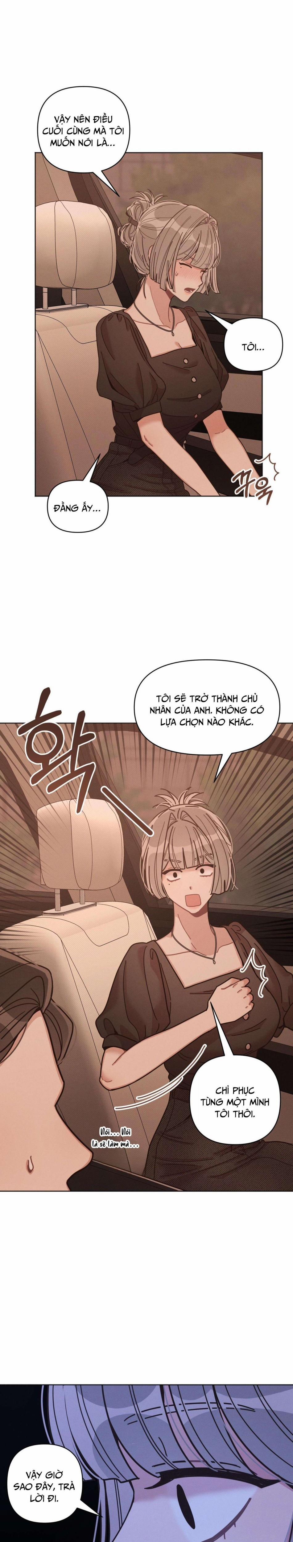 [Không Che] [18+] Nhật Ký Nghiên Cứu Của Giáo Sư 7 trang 27