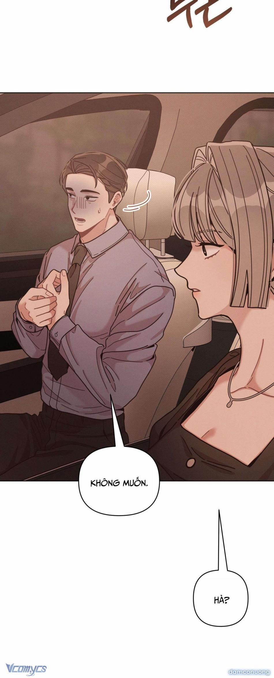 [Không Che] [18+] Nhật Ký Nghiên Cứu Của Giáo Sư 7 trang 29