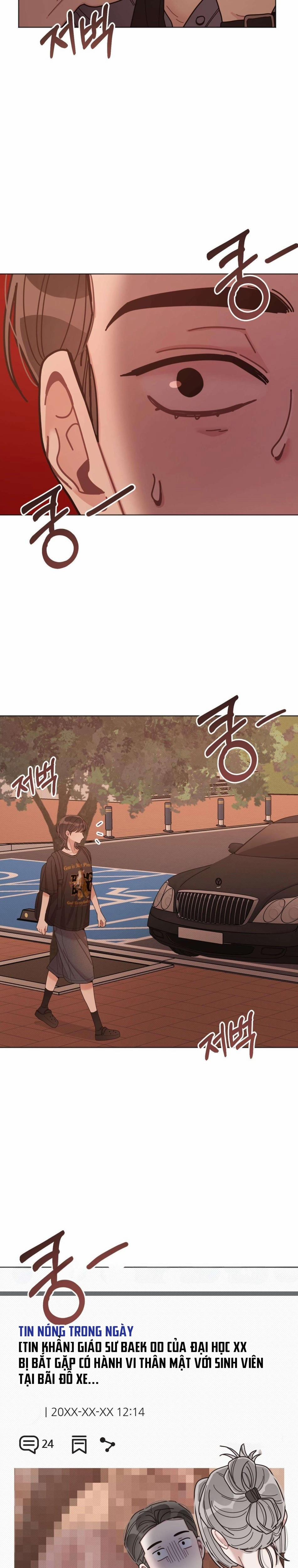[Không Che] [18+] Nhật Ký Nghiên Cứu Của Giáo Sư 8 trang 14