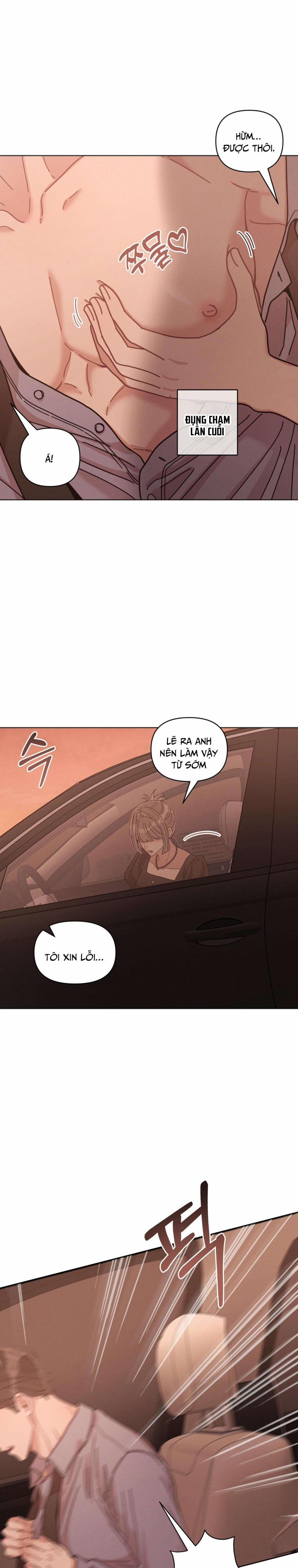 [Không Che] [18+] Nhật Ký Nghiên Cứu Của Giáo Sư 8 trang 16