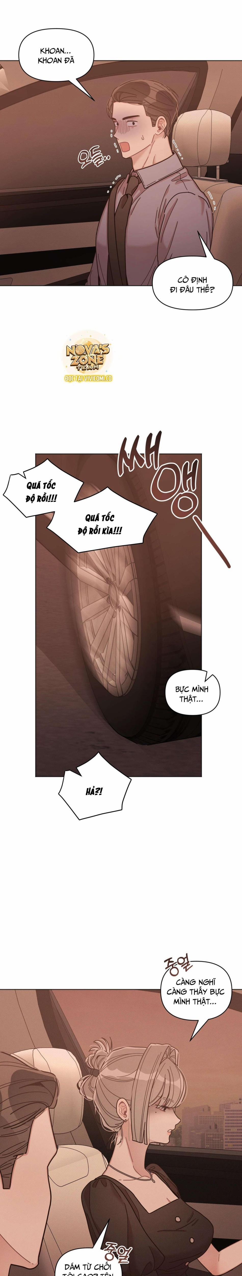 [Không Che] [18+] Nhật Ký Nghiên Cứu Của Giáo Sư 8 trang 19