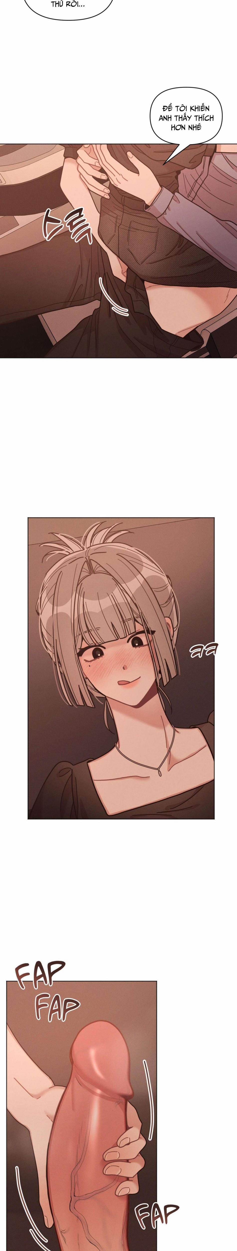 [Không Che] [18+] Nhật Ký Nghiên Cứu Của Giáo Sư 9 trang 12