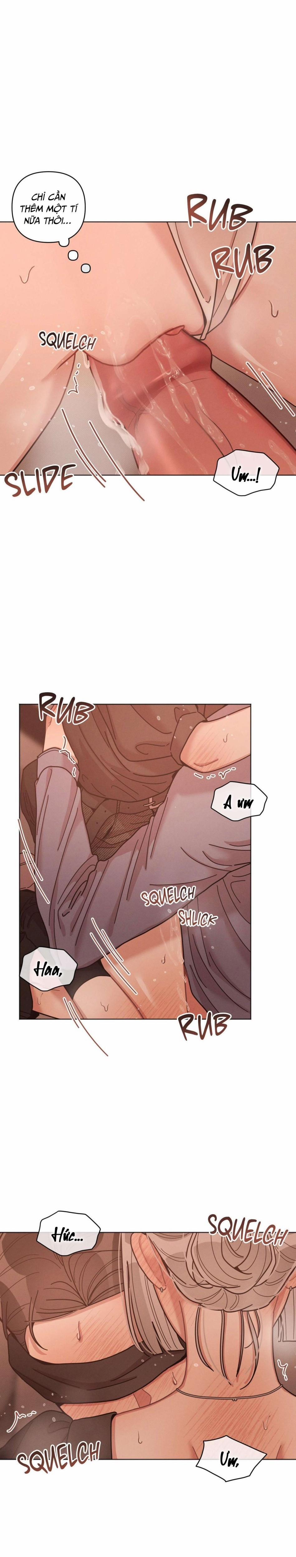 [Không Che] [18+] Nhật Ký Nghiên Cứu Của Giáo Sư 9 trang 17