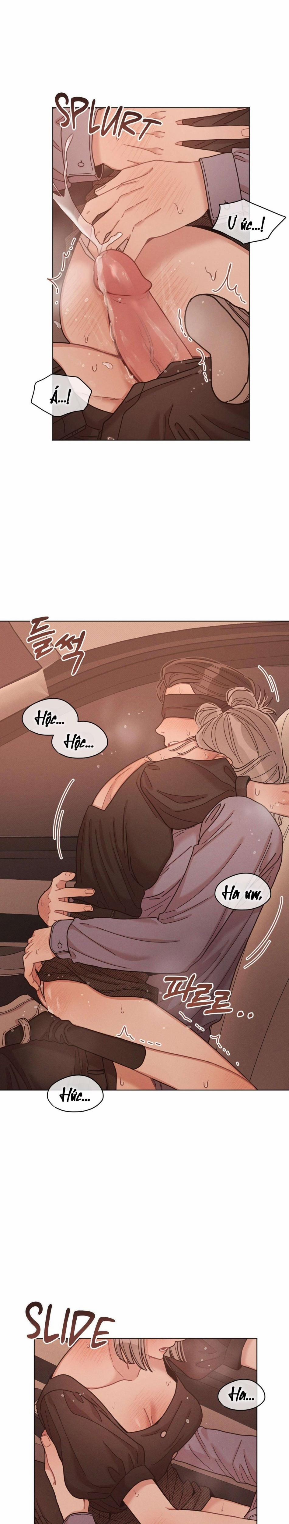 [Không Che] [18+] Nhật Ký Nghiên Cứu Của Giáo Sư 9 trang 18