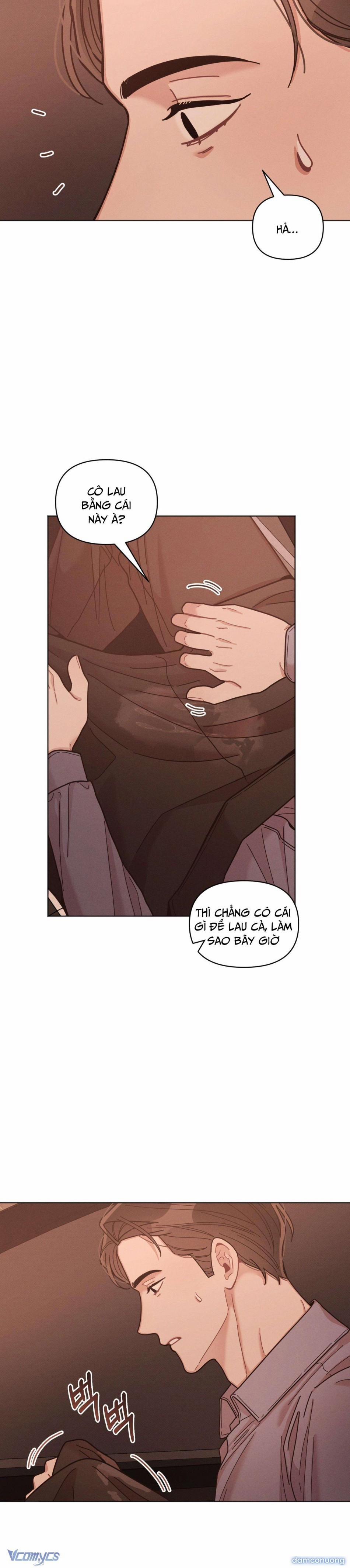 [Không Che] [18+] Nhật Ký Nghiên Cứu Của Giáo Sư 9 trang 22