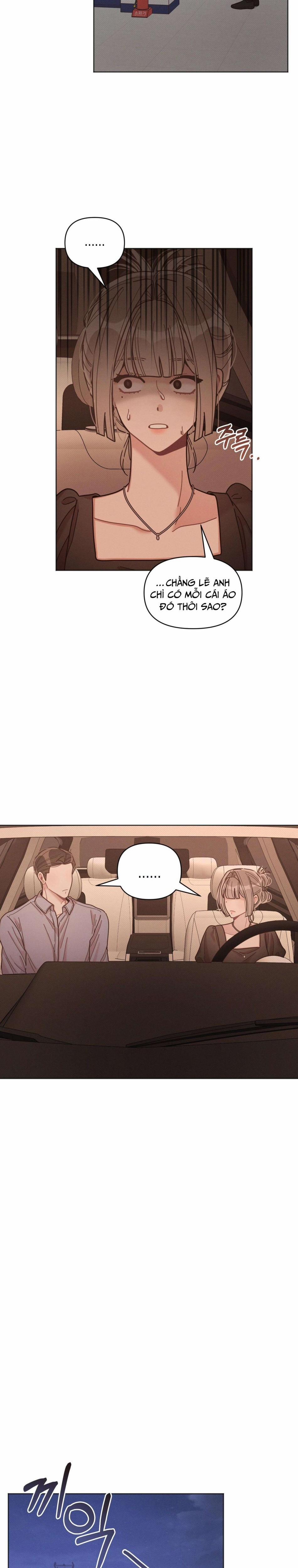 [Không Che] [18+] Nhật Ký Nghiên Cứu Của Giáo Sư 9 trang 24