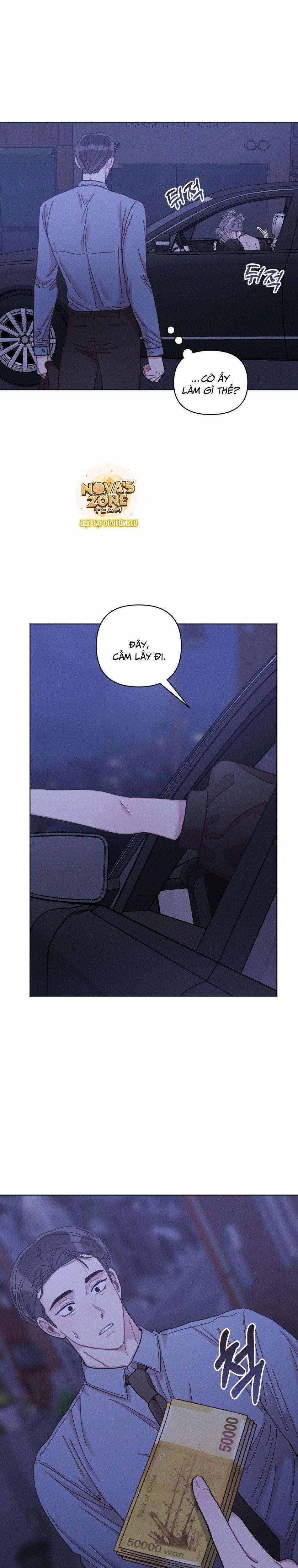 [Không Che] [18+] Nhật Ký Nghiên Cứu Của Giáo Sư 9 trang 26