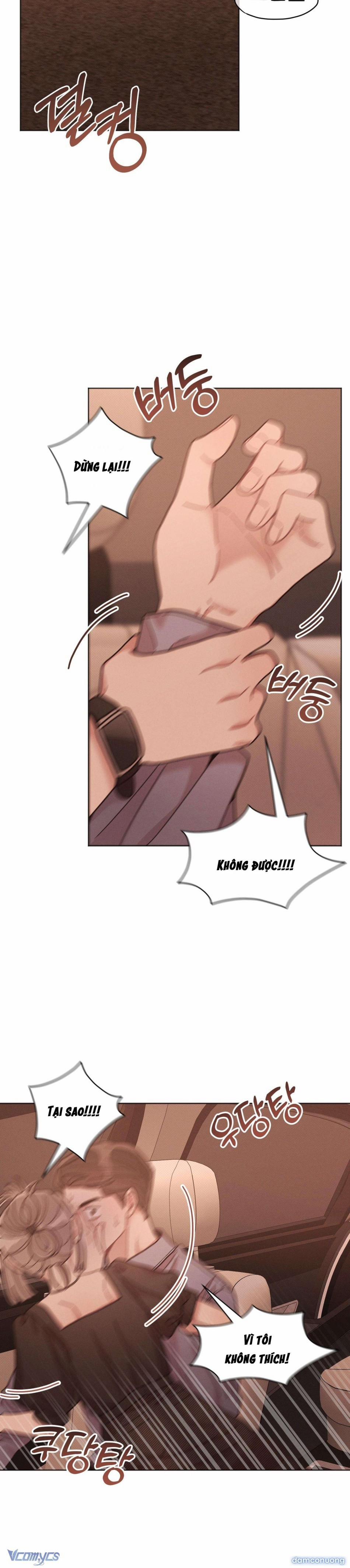 [Không Che] [18+] Nhật Ký Nghiên Cứu Của Giáo Sư 9 trang 3