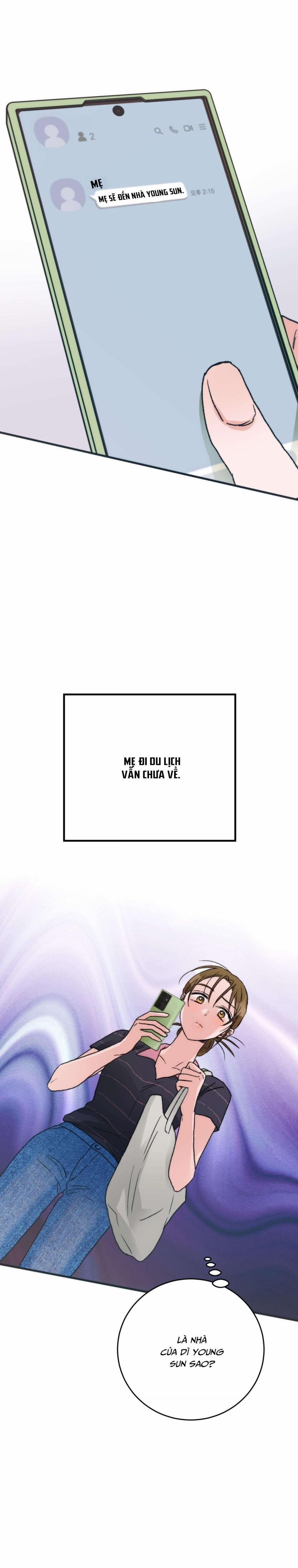 [Không Che] [18+] Thánh Ca Mùa Hạ 13 trang 1