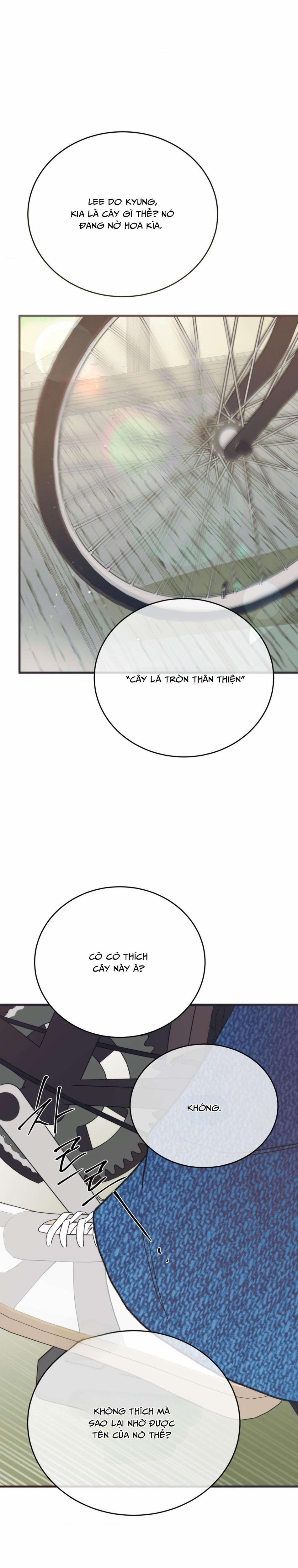[Không Che] [18+] Thánh Ca Mùa Hạ 13 trang 23