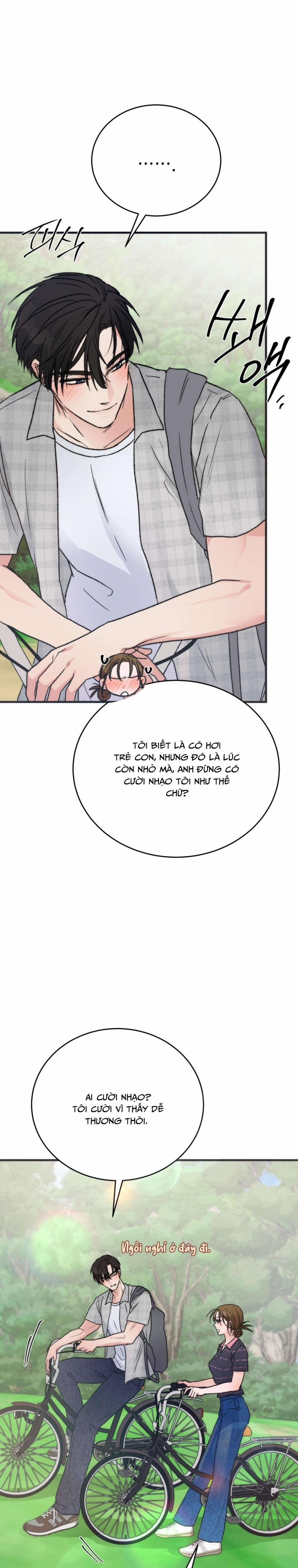 [Không Che] [18+] Thánh Ca Mùa Hạ 13 trang 25