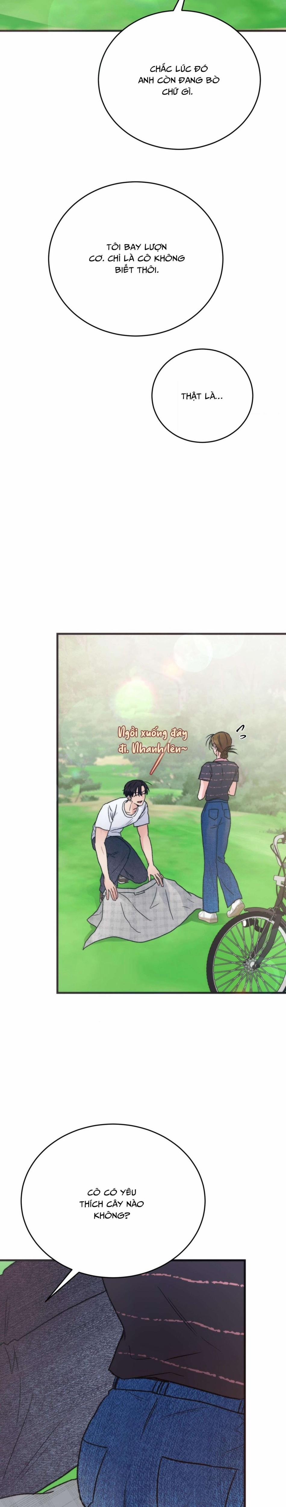 [Không Che] [18+] Thánh Ca Mùa Hạ 13 trang 26