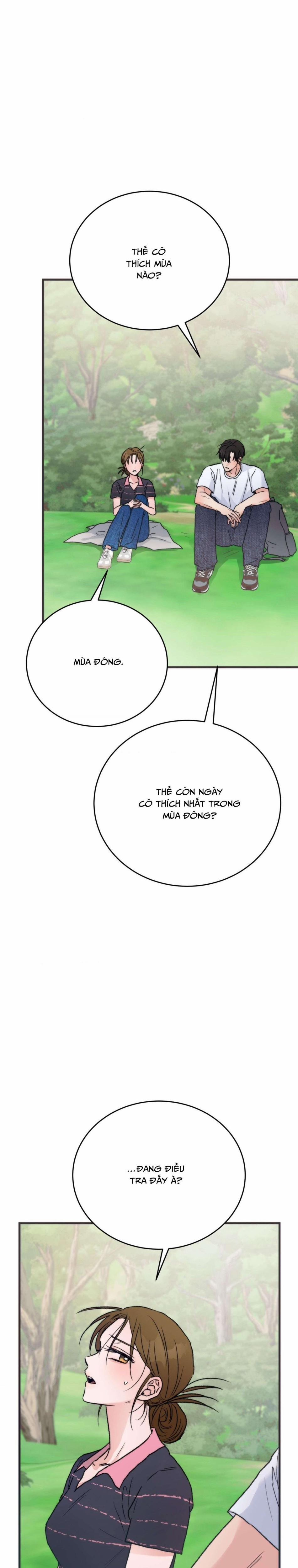 [Không Che] [18+] Thánh Ca Mùa Hạ 13 trang 29