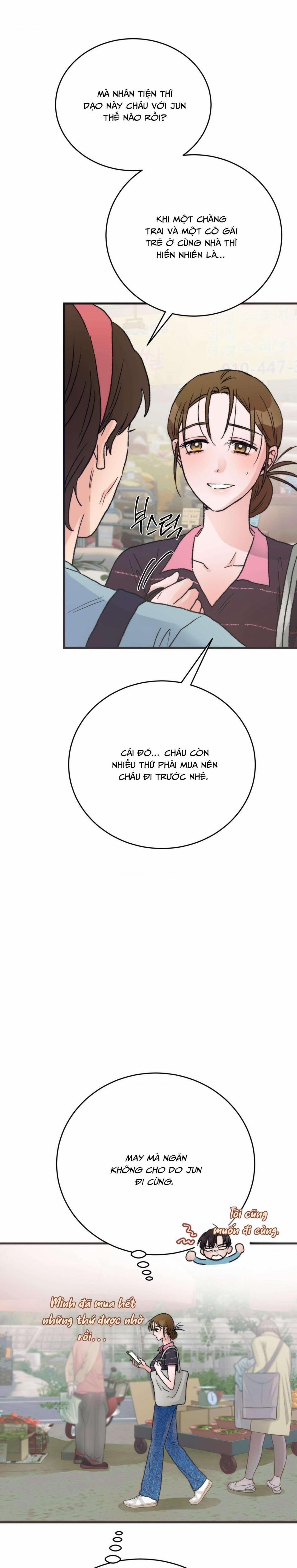 [Không Che] [18+] Thánh Ca Mùa Hạ 13 trang 3