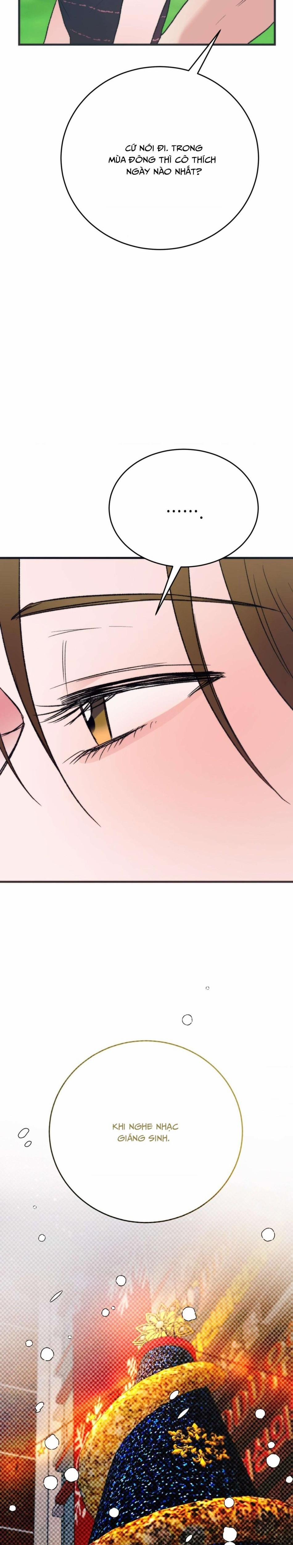 [Không Che] [18+] Thánh Ca Mùa Hạ 13 trang 30