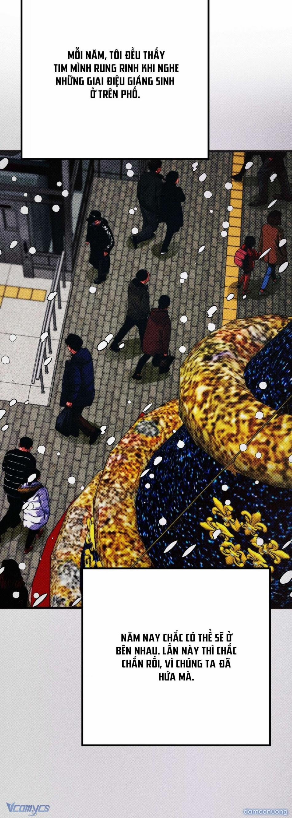 [Không Che] [18+] Thánh Ca Mùa Hạ 13 trang 32