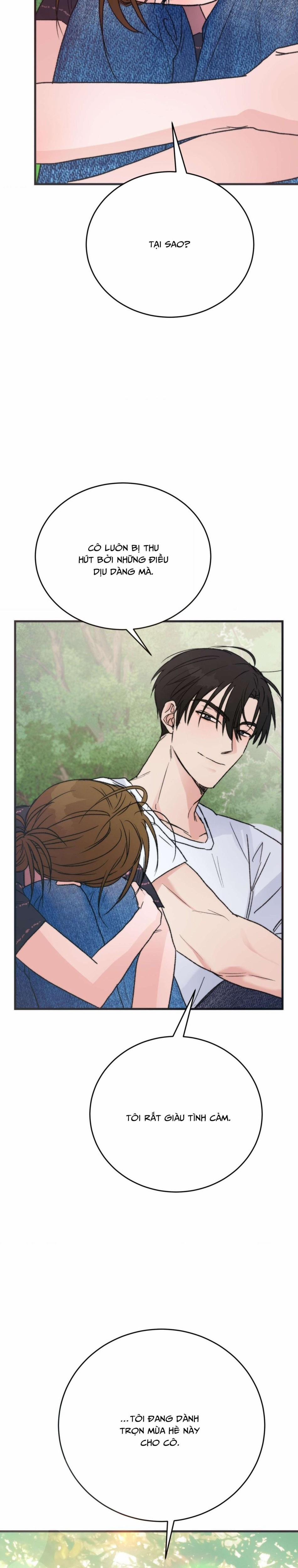 [Không Che] [18+] Thánh Ca Mùa Hạ 13 trang 34