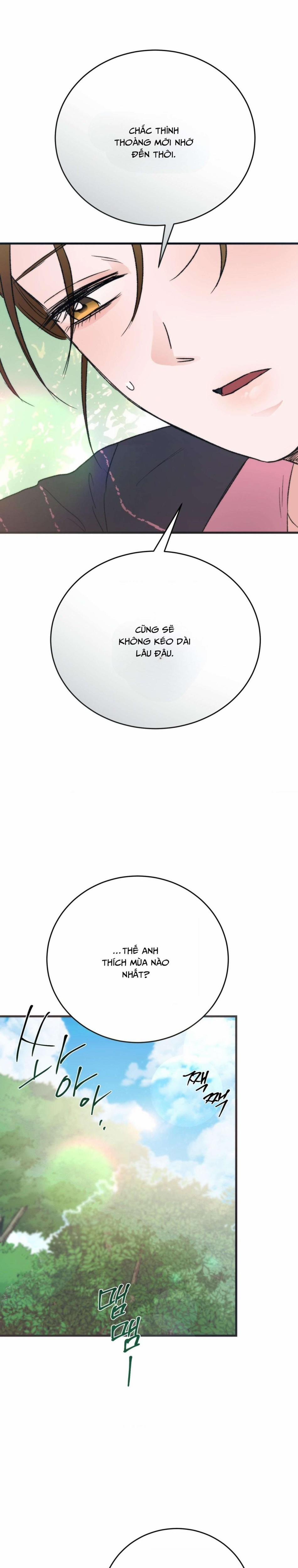 [Không Che] [18+] Thánh Ca Mùa Hạ 13 trang 37