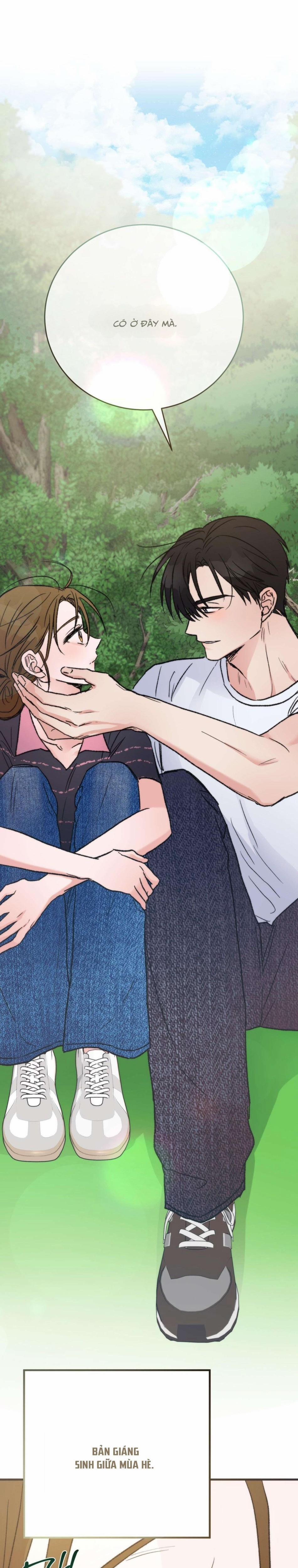 [Không Che] [18+] Thánh Ca Mùa Hạ 13 trang 40