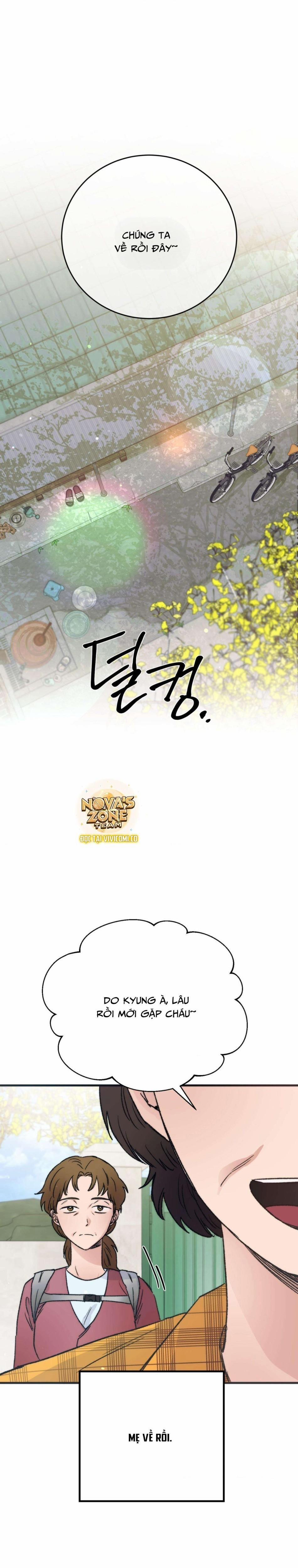 [Không Che] [18+] Thánh Ca Mùa Hạ 15 trang 1