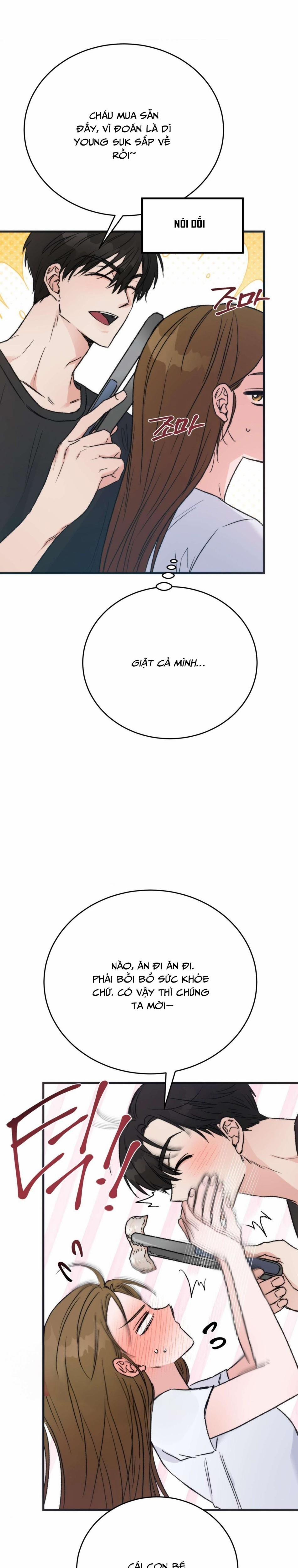 [Không Che] [18+] Thánh Ca Mùa Hạ 15 trang 5