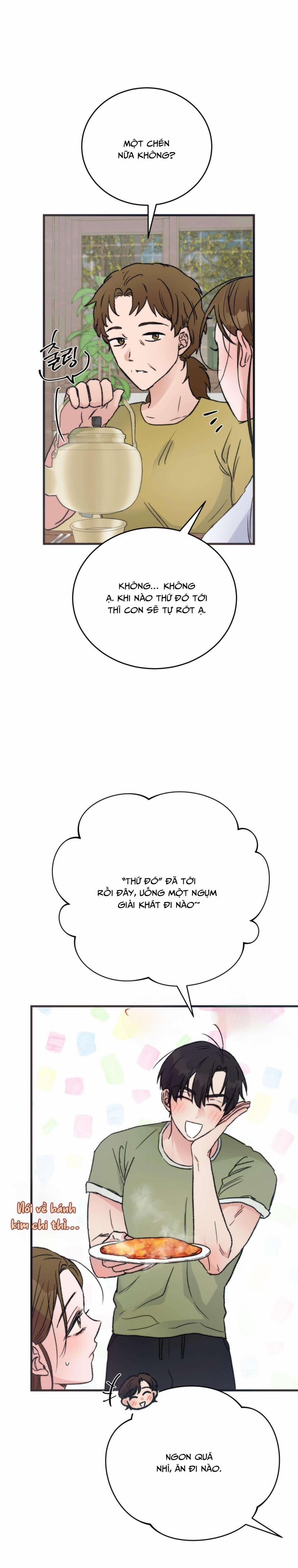 [Không Che] [18+] Thánh Ca Mùa Hạ 16 trang 2