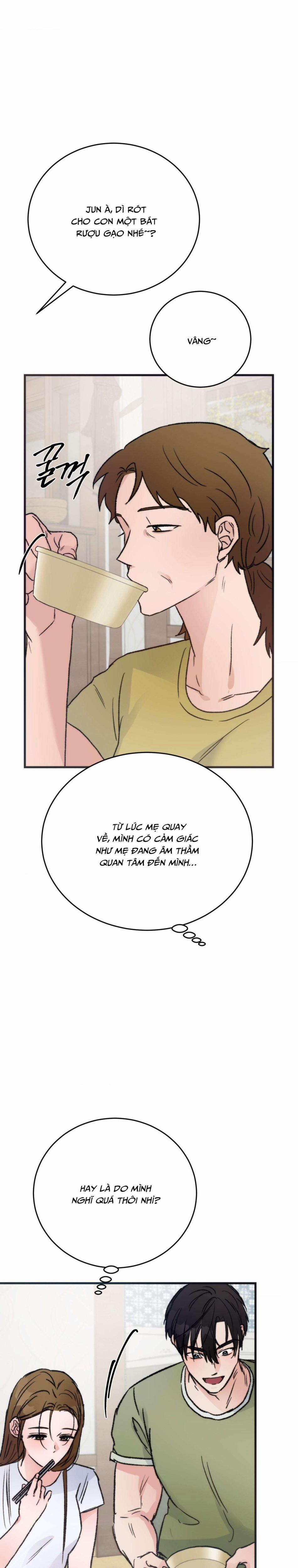 [Không Che] [18+] Thánh Ca Mùa Hạ 16 trang 3