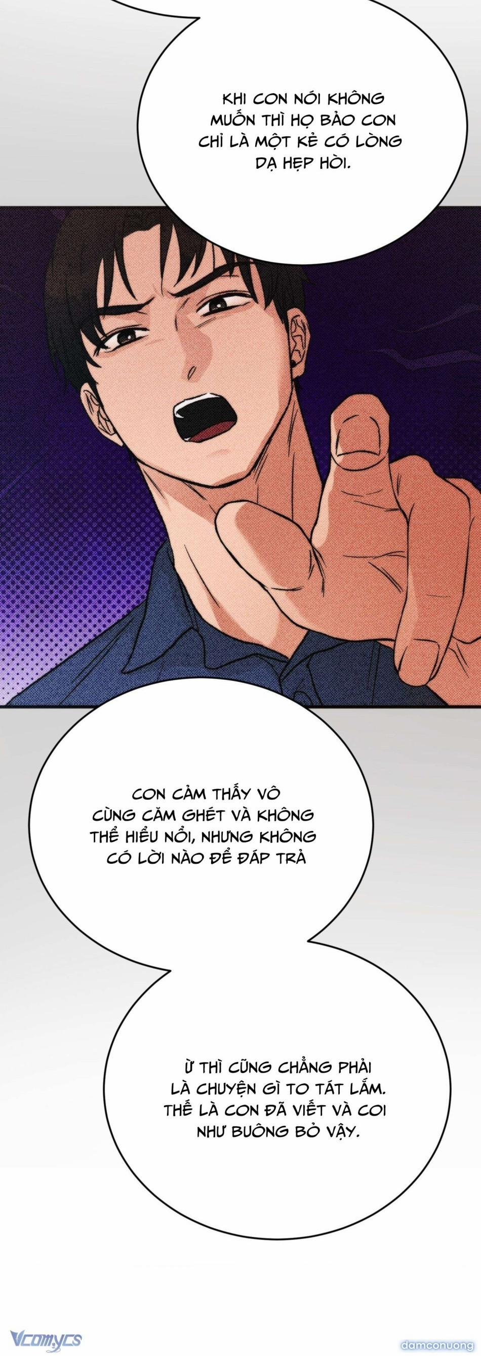 [Không Che] [18+] Thánh Ca Mùa Hạ 18 trang 4